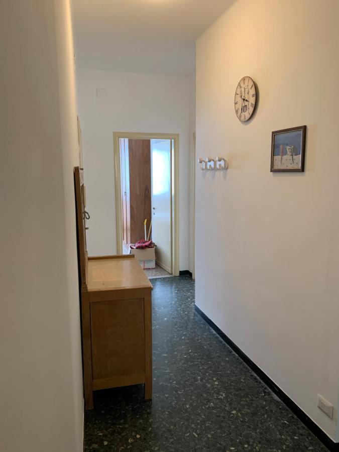 Casa Bianca 2 - confortevole in centro a Moneglia Esterno foto