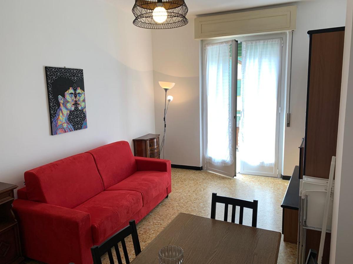 Casa Bianca 2 - confortevole in centro a Moneglia Esterno foto