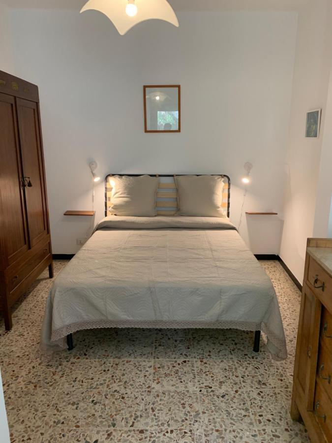 Casa Bianca 2 - confortevole in centro a Moneglia Esterno foto