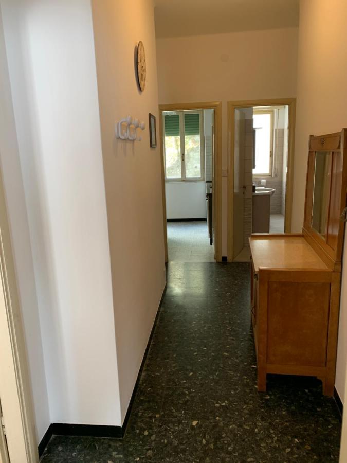 Casa Bianca 2 - confortevole in centro a Moneglia Esterno foto