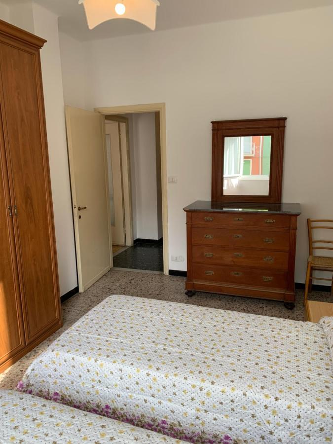Casa Bianca 2 - confortevole in centro a Moneglia Esterno foto